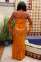 Osmani Opulent Orange Brilliance