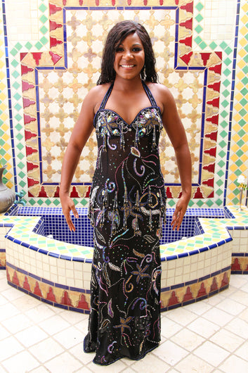 Zafaar Black Jubilee Glitz