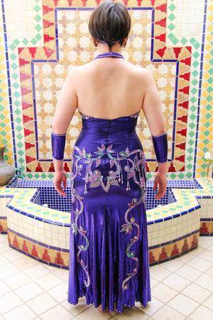 Osmani Purple Panache