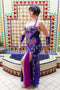 Osmani Purple Panache