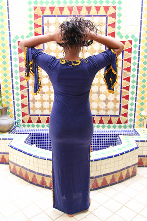 Zafaar Blue Classic Glimmer