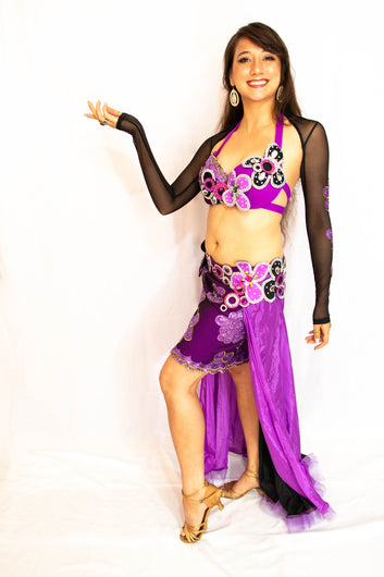 European Collection DinasmaDesigns Purple Fun