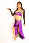 European Collection DinasmaDesigns Purple Fun