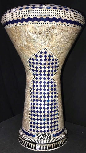 Professional Egyptian Tabla