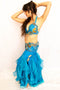 European Collection DinasmaDesigns Turquoise Flare