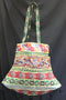 Embroidered Tote Bag- Medium
