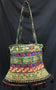 Embroidered Tote Bag- Medium