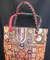 Embroidered Tote Bag- Large