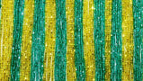 F4 gold fringe