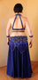 Dark Blue Style Abla Classic 1
