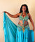 Turquoise Abla Style Classic 1
