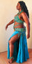Turquoise Abla Style Classic 1