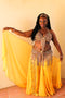 Yellow Iridescent Abla Syle Classic 1