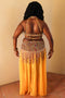 Yellow Iridescent Abla Syle Classic 1