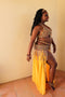 Yellow Iridescent Abla Syle Classic 1