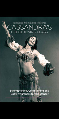 Cassandra's Conditioning Class - DVD