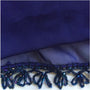 Classic Chiffon Beaded Hip Sash (multiple colors & prints available)