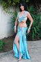 New Osmani Teal Garden Dream