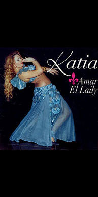Katia of Cairo, Egypt: Amar El Laily