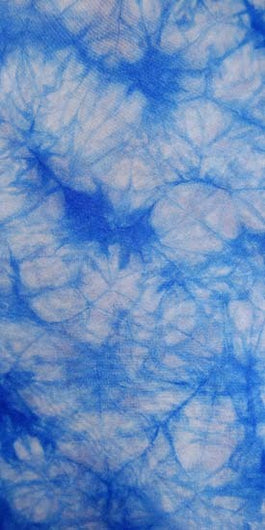 Silk Veil Tie Dyed (multiple colors available)