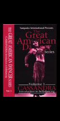 The Great American Dancer Series - Cassandra - DVD