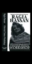 Ragia Hassan 1996 Workshop - VHS