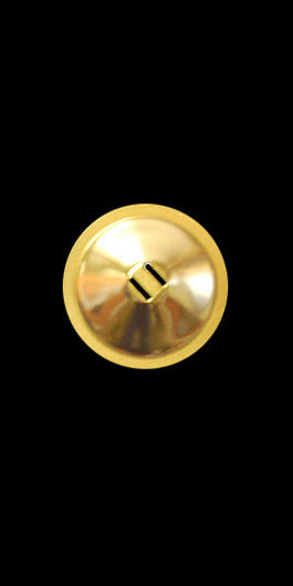 Cymbals - Itsy Bitsy Plain - 1 7/8" diameter